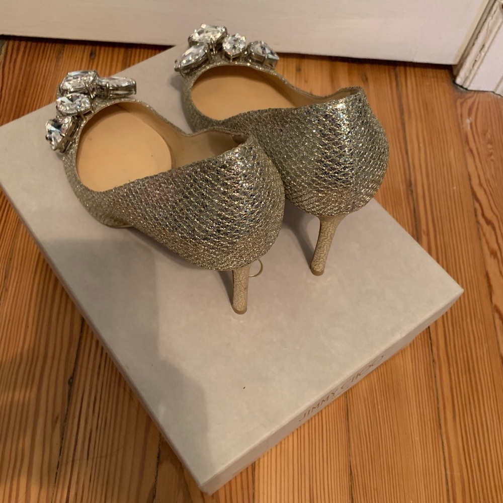 Jimmy Choo Marvel 85 - Picture 4 of 8